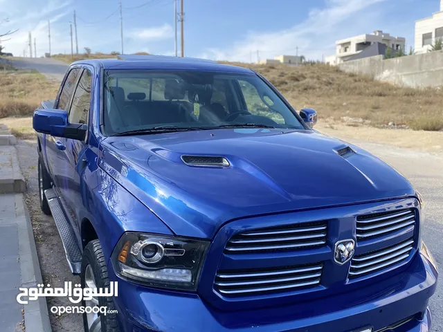 Used Dodge Ram in Amman