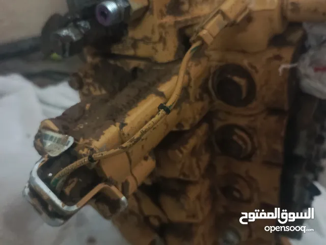 كنترول بلدوزر كتربلر D9R