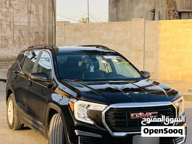 2024 جي إم سي تيرين SLE