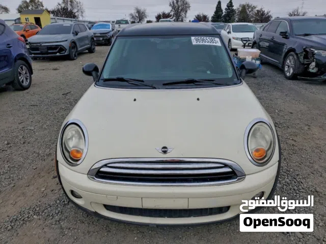 2009 MINI Clubman Cooper S