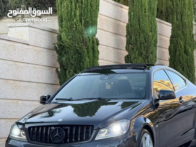 مرسيدس c250 2013