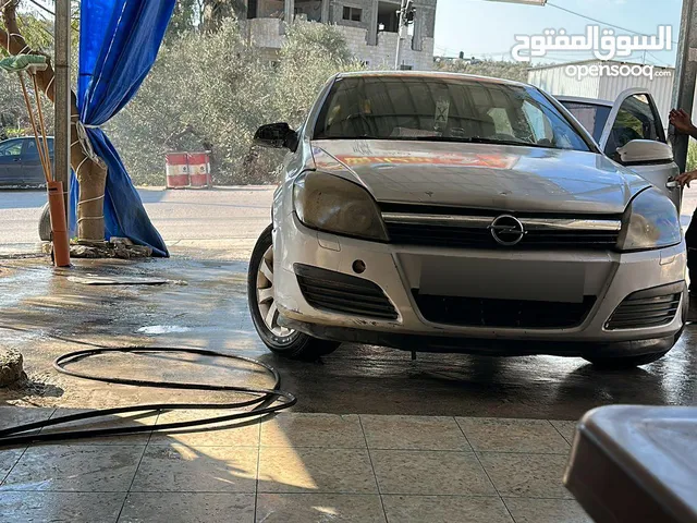 Used Opel Astra in Tulkarm
