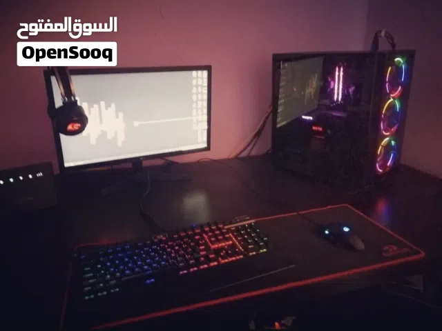 PC Gaming كمبيوتر جيمنج