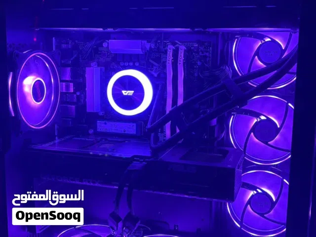 RTX5070 gaming setup