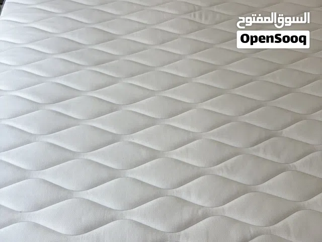 IKEA sprung  mattress 180x200 فرشة 180 ب 200