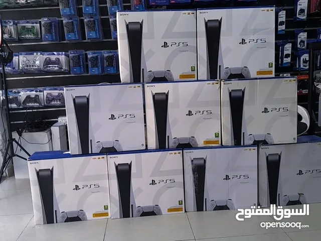 PlayStation 5 PlayStation for sale in Irbid