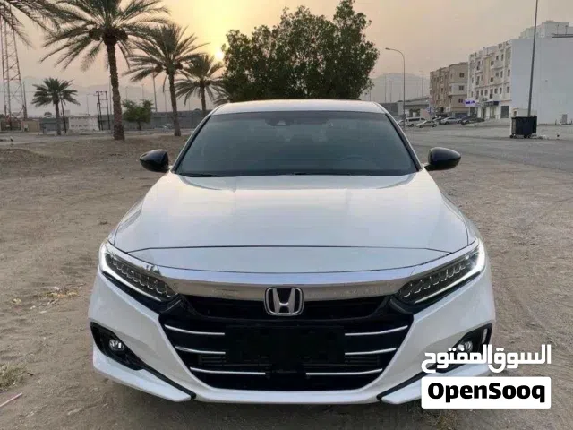 2022 هوندا اكورد Sport