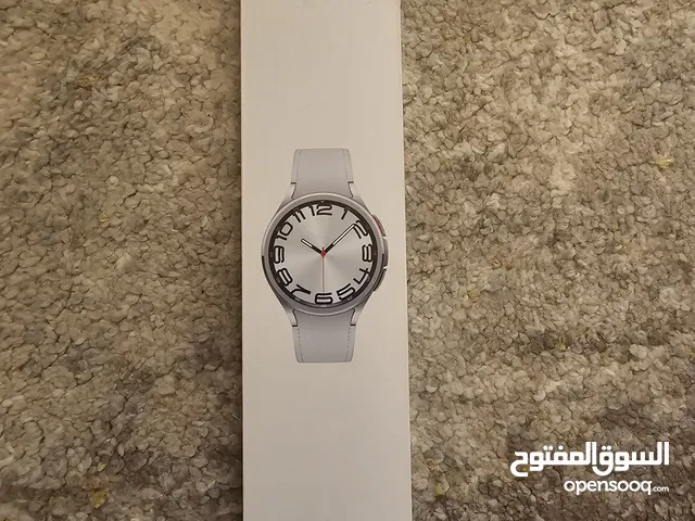 جالكسي واتش 6 نسخه الكلاسيك الفل اوبشن Galaxy Watch 6 Classic