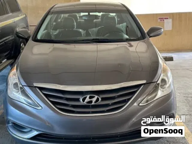 2013 هيونداي سوناتا GLS TOP