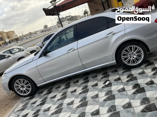2012 Mercedes Benz E-Class E 300