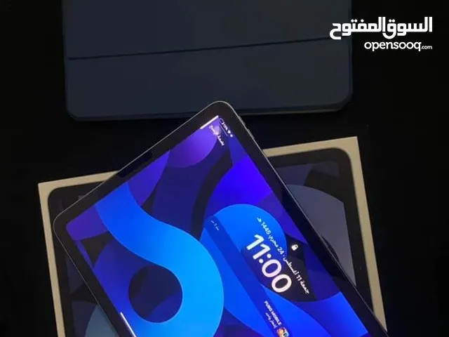 ايباد من شركه ابل