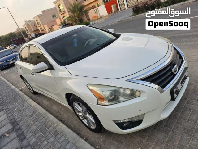 2015 نيسان التيما SV