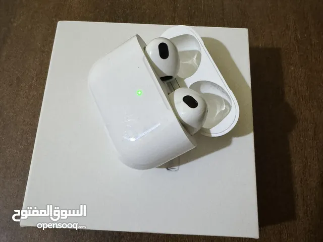 AirPods (3rd generation) with MagSafe Charging Case White