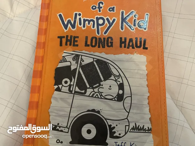Diary of a wimpy kid The long Haul