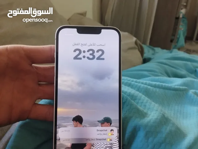 Apple iPhone 14 128 GB in Amman