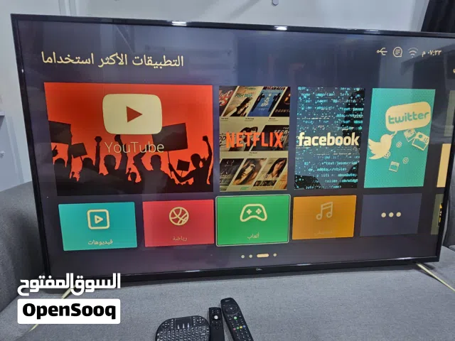 للبيع تلفزيون كلاس برو 65 بوصه استعمال خفيفه وشبه جديد