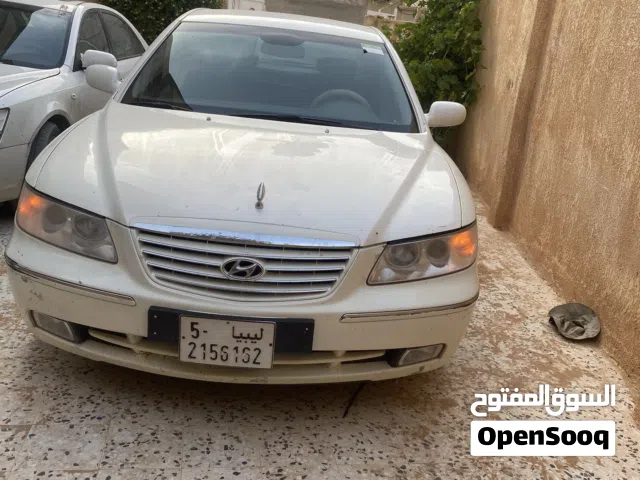 2007 Hyundai Azera GL