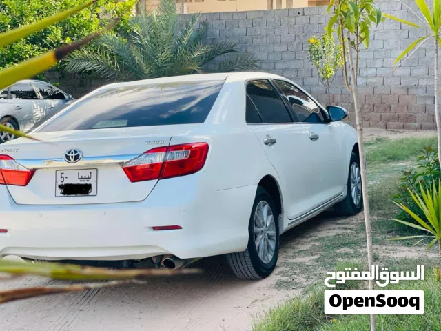Used Toyota Camry in Tripoli