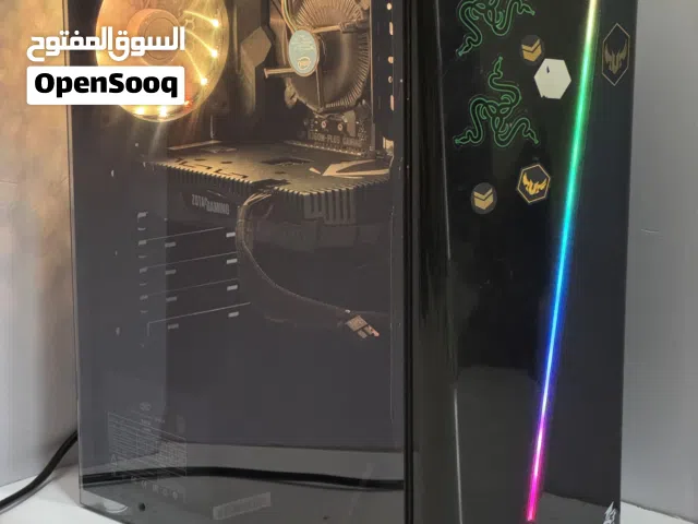 RTX 2060 Gaming PC بيسي قيمنق بأفضل سعر