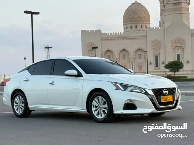 NISSAN ALTIMA 2020 OMAN SPECS