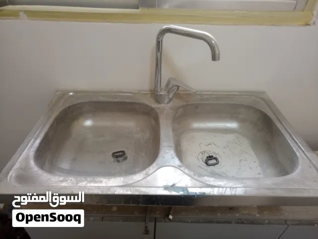 مجلى (حوض مطبخ) مع بطارية إيطالي للبيع Kitchen sink for sale