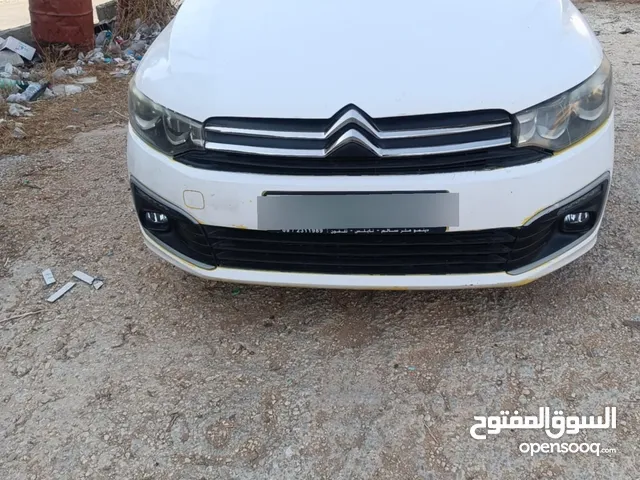 Used Citroen C in Nablus