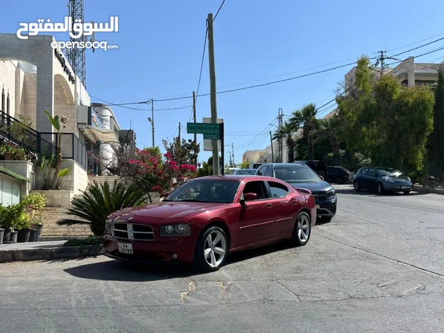 Used Dodge Charger in Amman