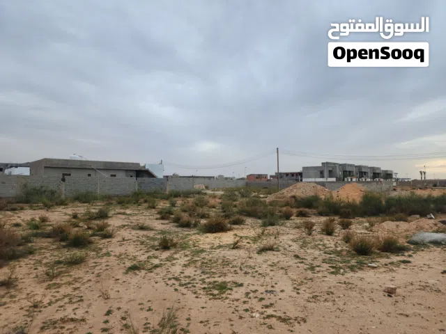 قطعة أرض للبيع  خله فرجان في بن عون  الموقع خلة الفرجان - بن عون (طرابلس  المساحة 500 متر مربع  واجه
