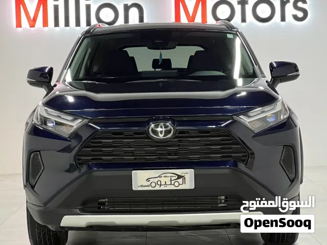 Used Toyota RAV 4 in Muscat