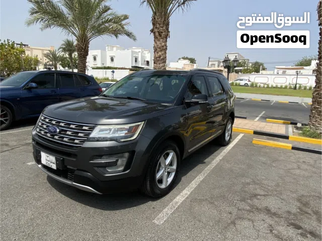 Ford Explorer on sale