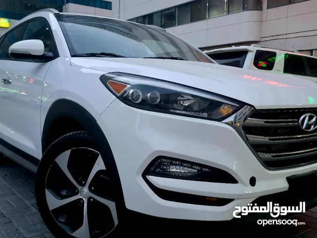 هيونداي توسان 1600سي سي تيربو موديل 2018 وارد امريكا اوراق جمارك