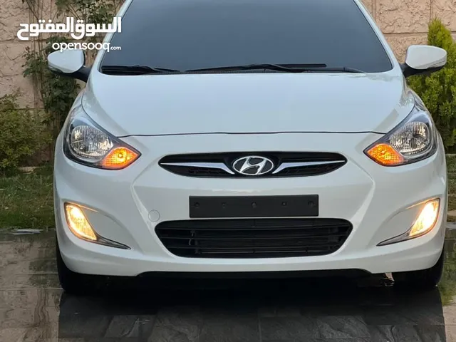 Used Hyundai Accent in Tripoli