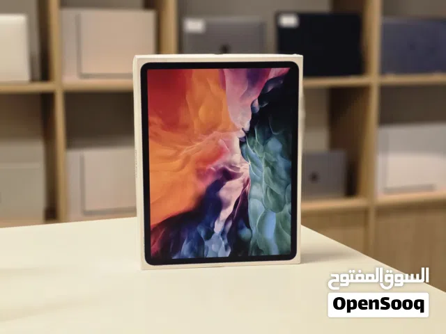 iPad Pro M1 - 128GB - 12.9-inch - Wi-Fi + Cellular