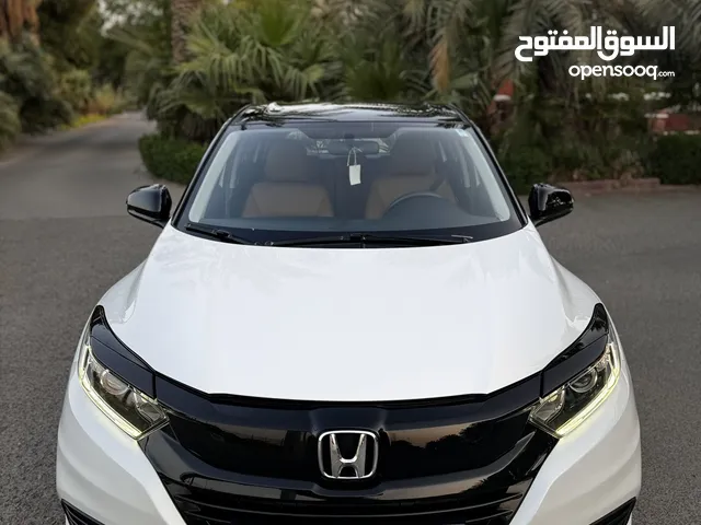 Honda HRV 2021