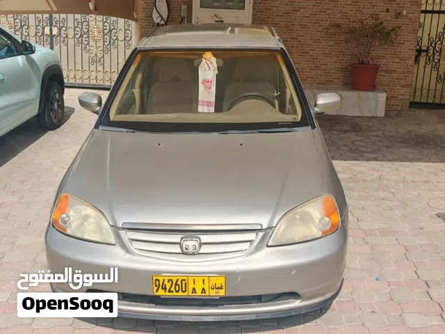 Used Honda Civic in Muscat