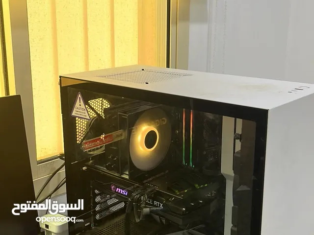 Pc Build : RTX 3060ti , i5-10400f