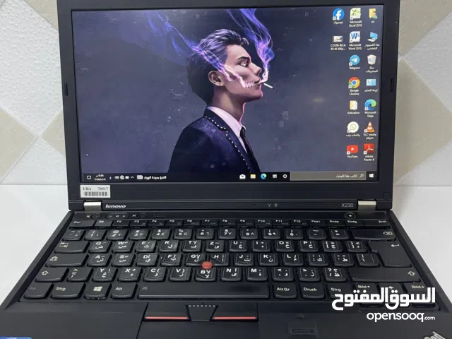 لابتوب لينوفو CORE i7