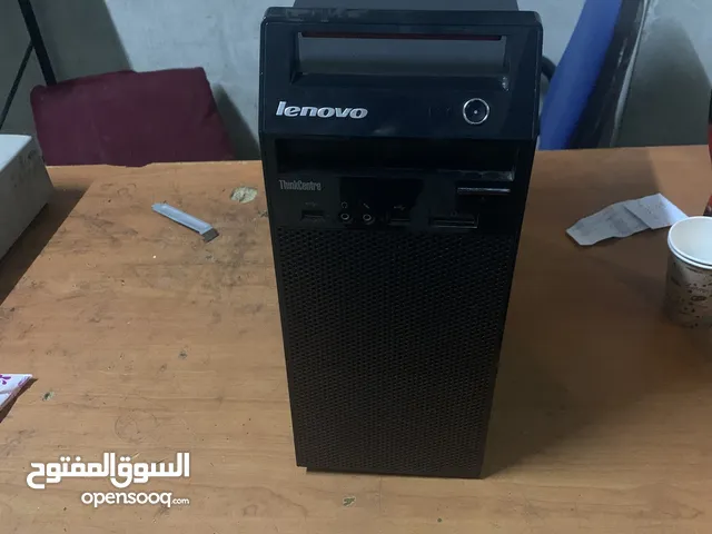 كمبيوتر I5-4460s اوريجينالً على كرت شات HD 7500 2gb Ram 8gb Hdd 500 go