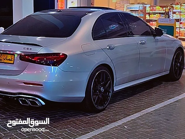 Used Mercedes Benz E-Class in Muscat
