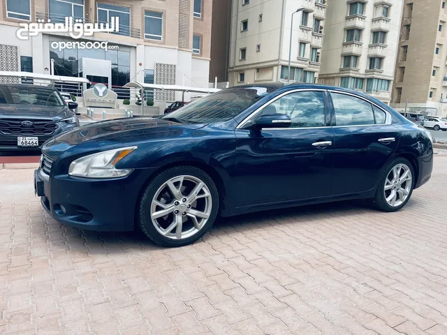 Used Nissan Maxima in Hawally