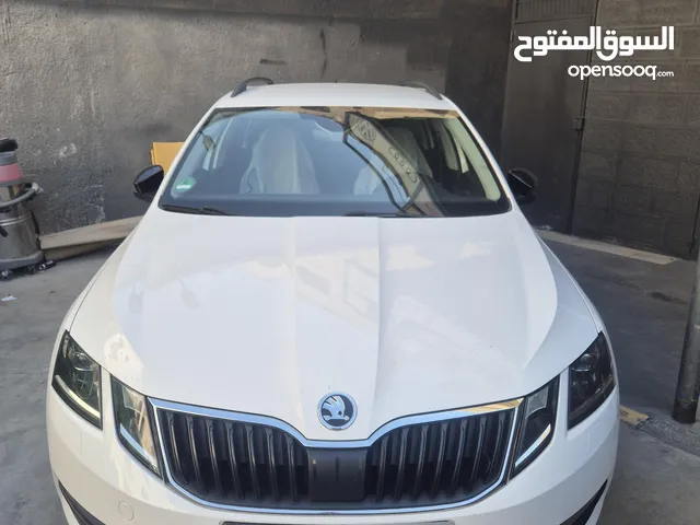 سكودا اوكتافيا 2020 ترخيص 2020 عداد قليل
