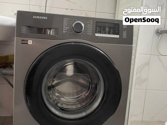 غسالة مستعملة للبيع اسم شركة الغساله سامسونج الغساله ما فيها اي مشاكل للتواصل على الخاص اوعلى الرقم