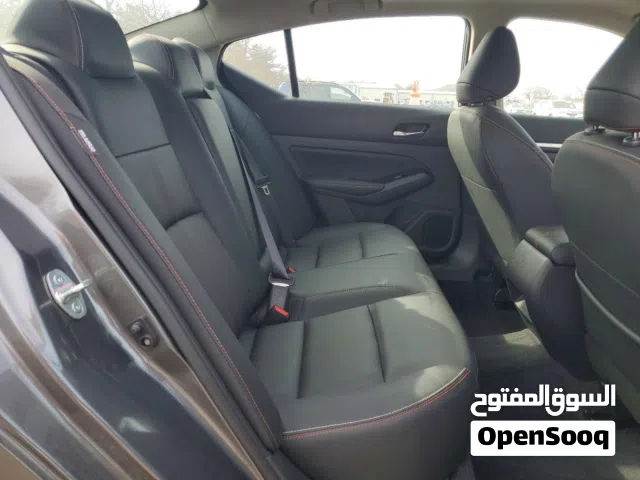 2025 نيسان التيما SR