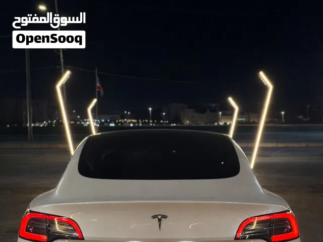 2021, تيسلا, موديل 3, Standard Plus