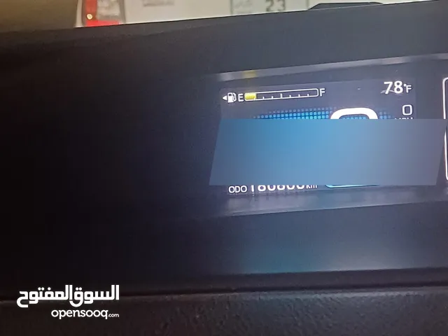 Used Toyota Prius in Amman