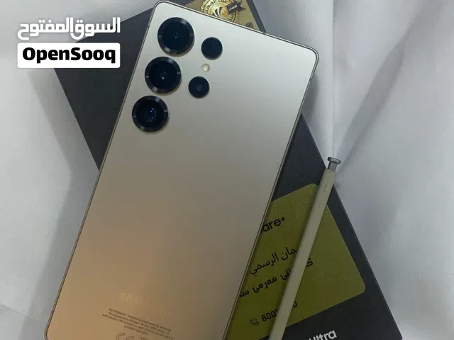 S25Ultra 256 سامسونك