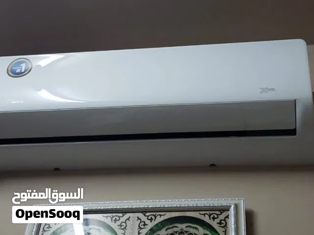 Midea 1.5 to 1.9 Tons AC in Ajman