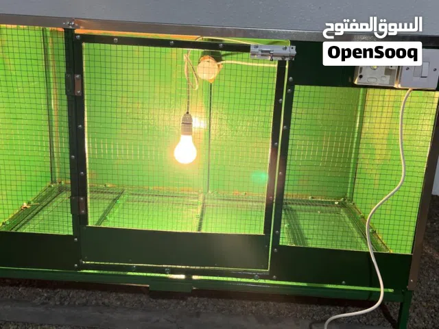 قفص او حضانة كتاكيت جديده اقرا الوصف تحت