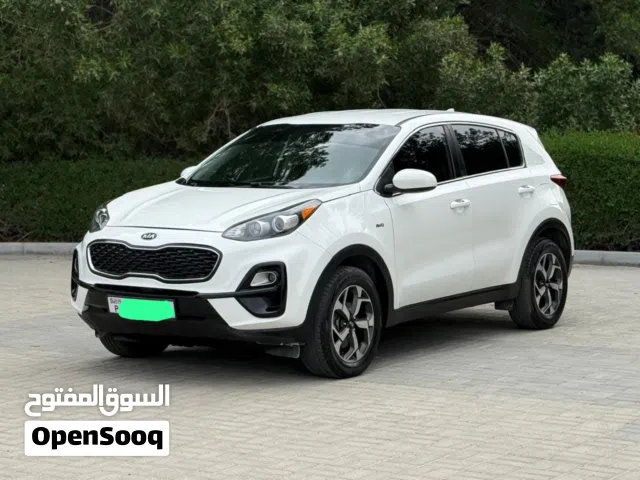 2020 Kia Sportage Standard