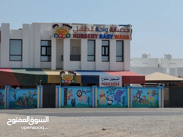 فيلا  للاستثمار لايفوتك مؤجرة حاليا حضانه أطفال